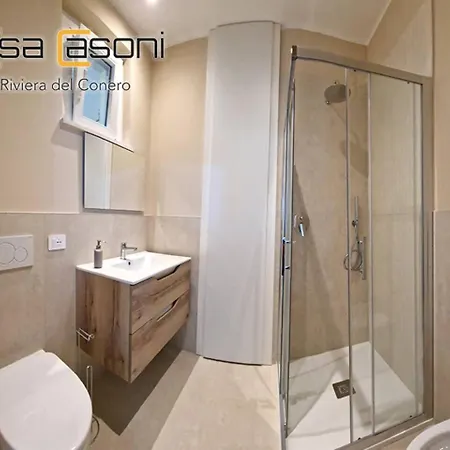 Pier 23 - Casa Casoni アパート