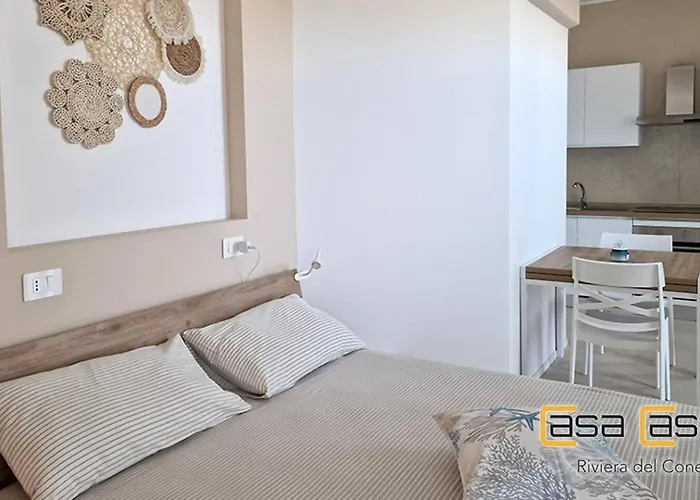 Daire Pier 23 - Casa Casoni Porto Recanati